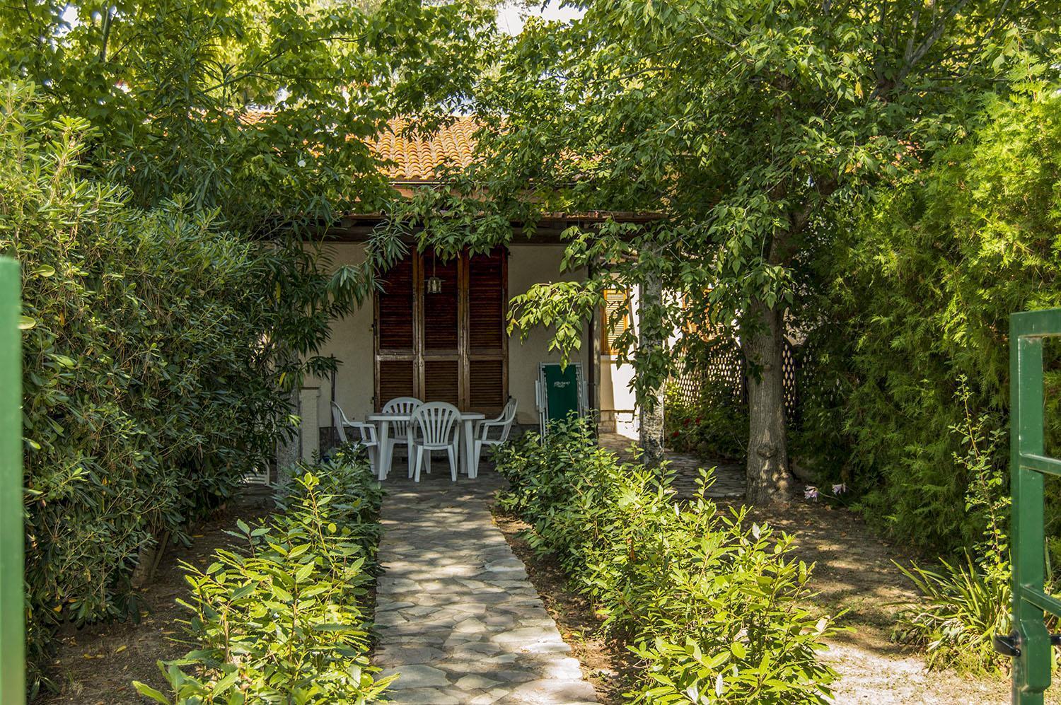 Pozzo Al Moro Village Marina di Campo Exterior photo