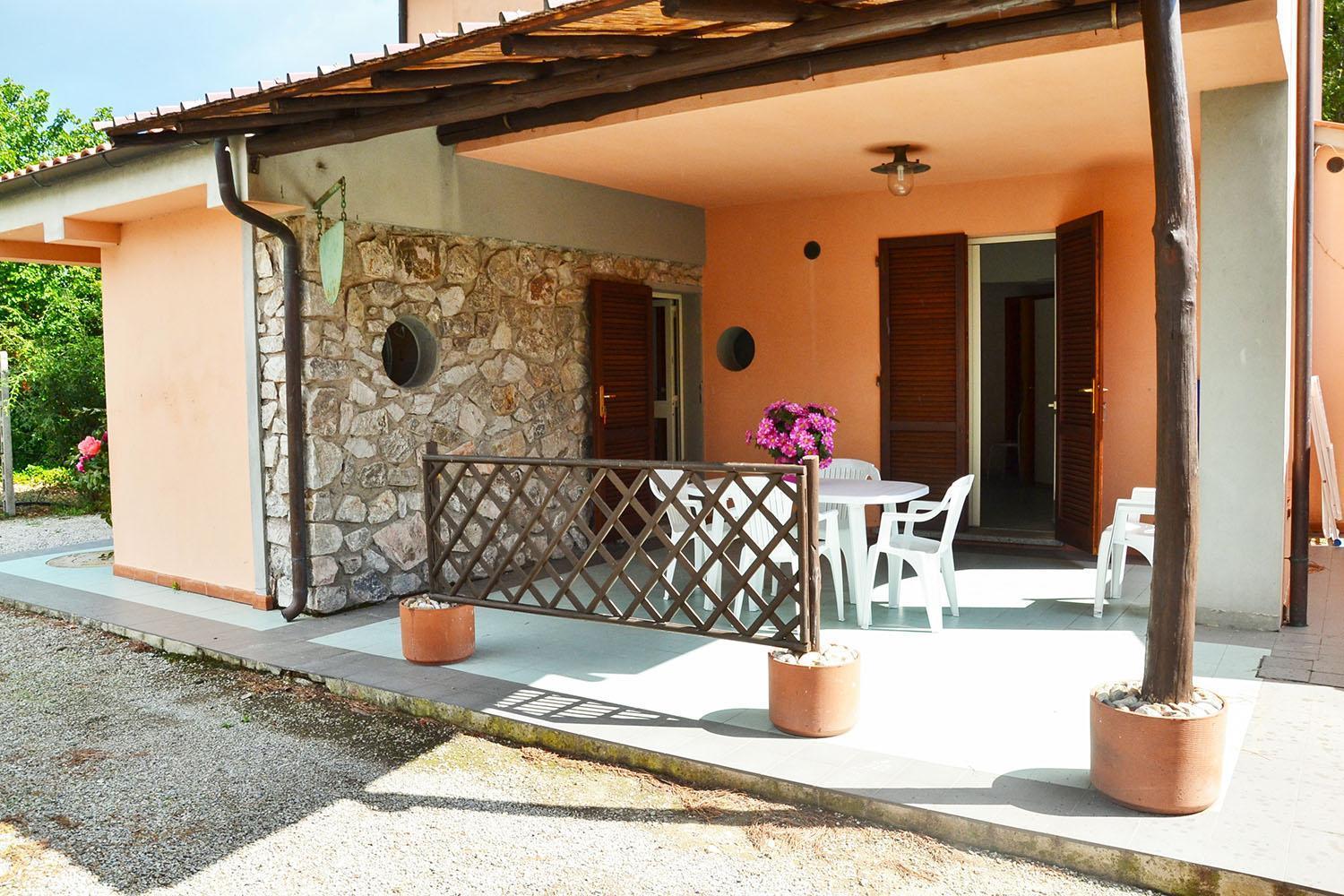 Pozzo Al Moro Village Marina di Campo Exterior photo