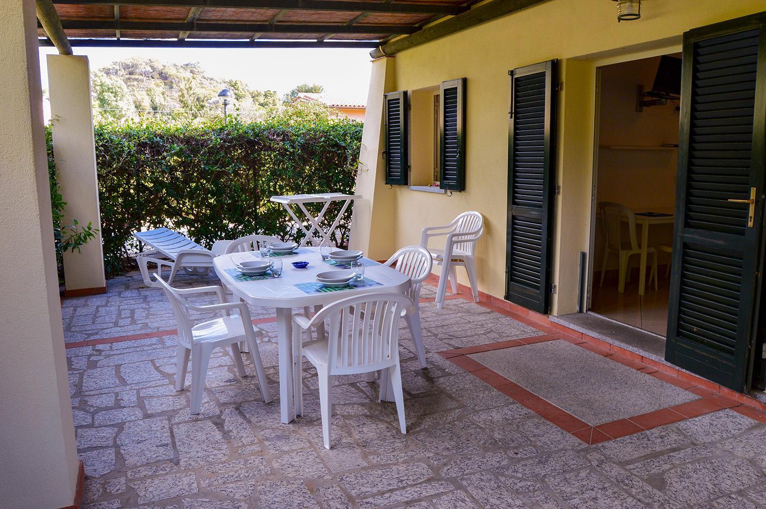 Pozzo Al Moro Village Marina di Campo Exterior photo