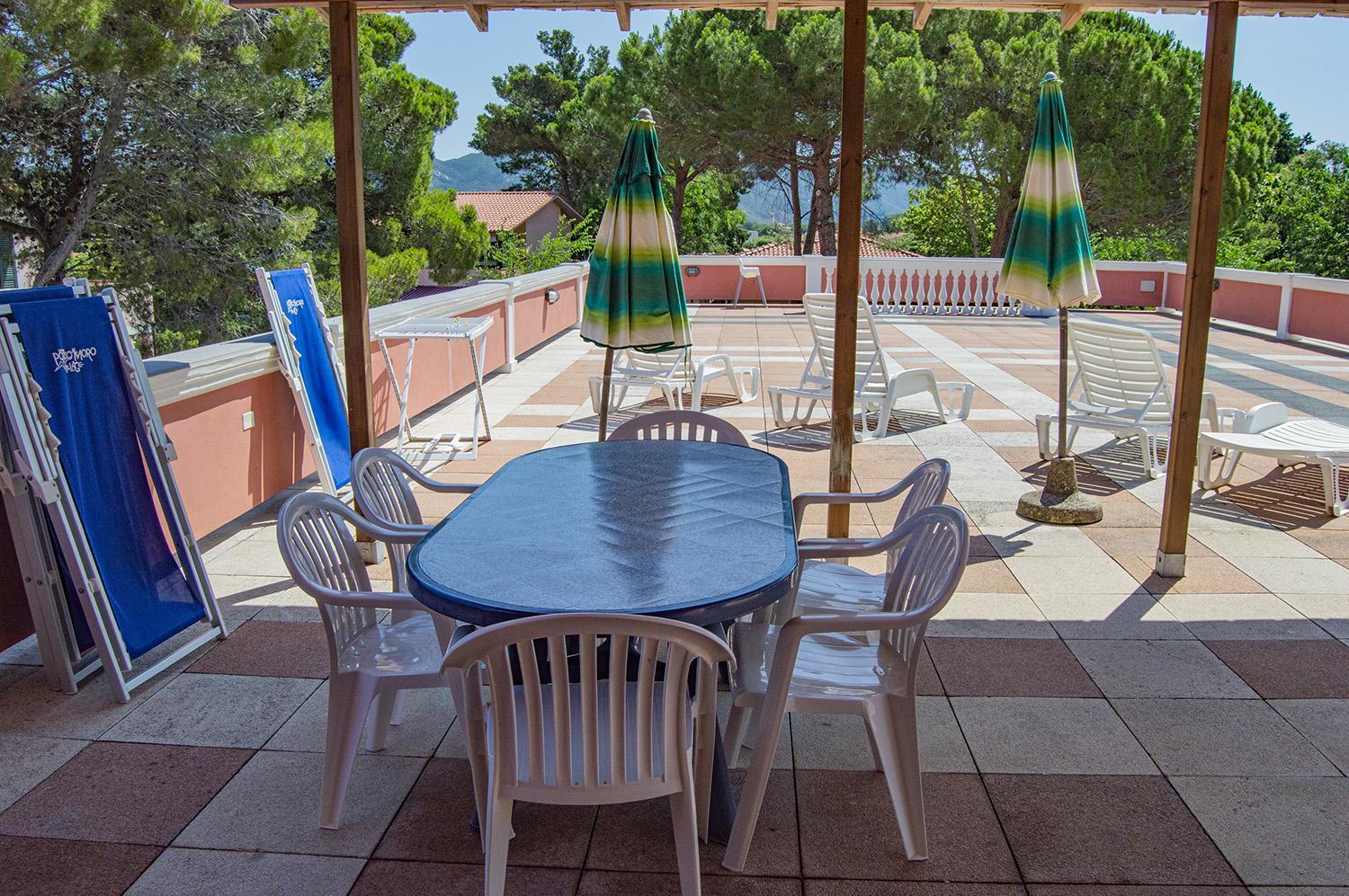 Pozzo Al Moro Village Marina di Campo Exterior photo